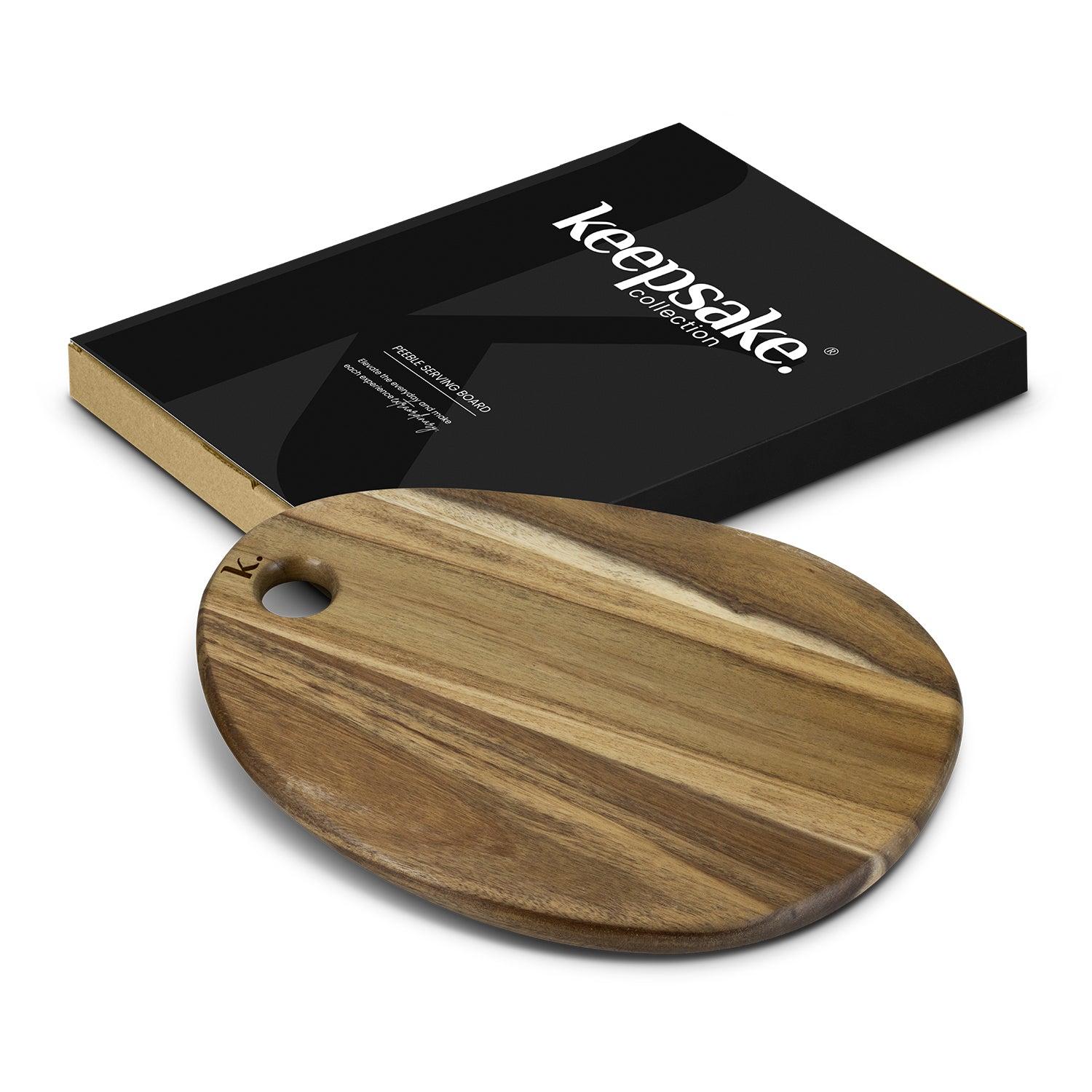 Keepsake Pebble Serving Board - 124697-0