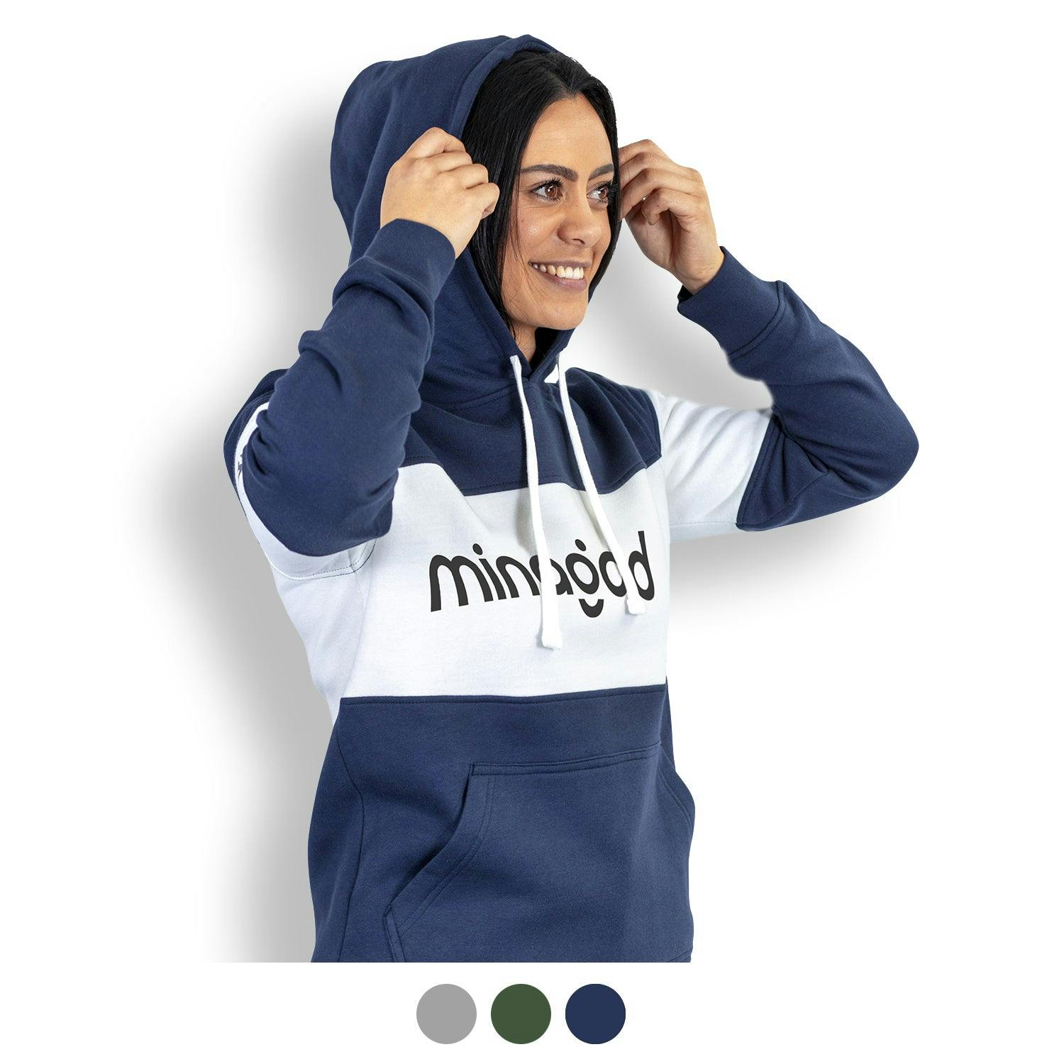 TRENDSWEAR Fairmount Unisex Hoodie - 124719-0