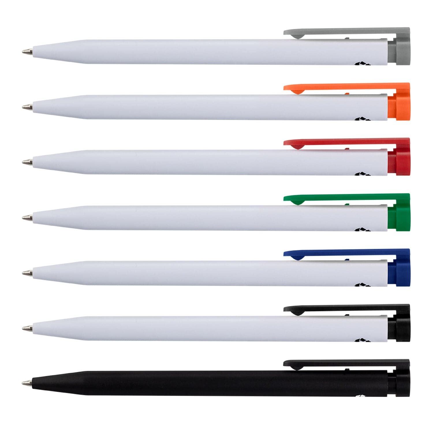 Recycled Plastic Pen - 124857-0