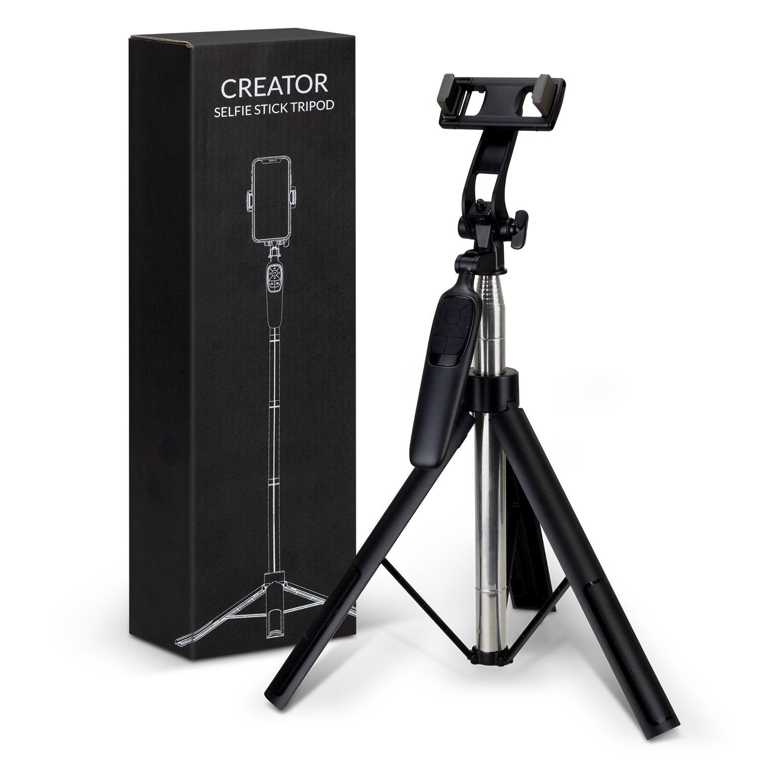 Creator Selfie Stick Tripod - 124969-0