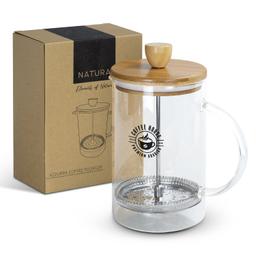 NATURA Azzurra Coffee Plunger - 124976-0