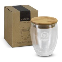 NATURA Azzurra Glass Cup - 350ml - 124978-0