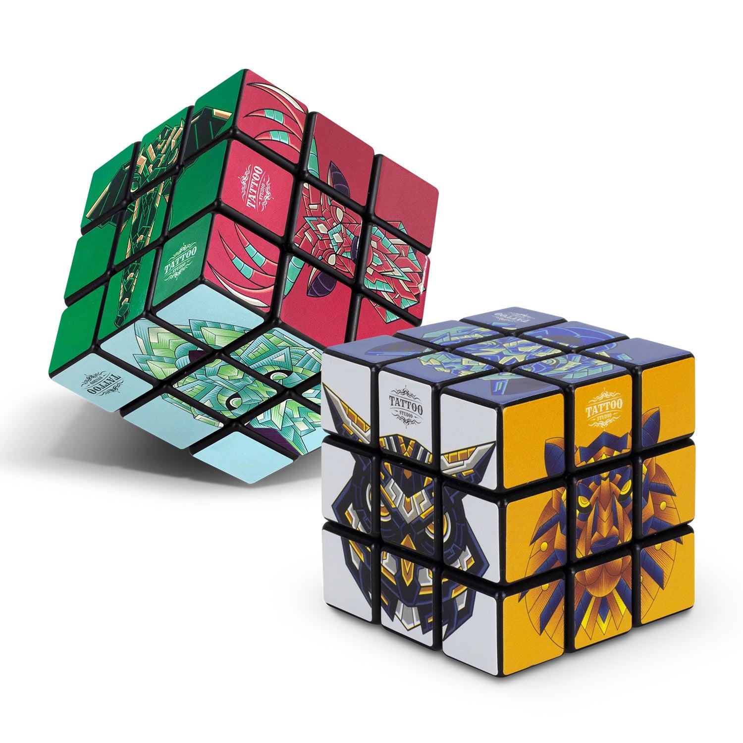 Custom Puzzle Cube - 125065-0