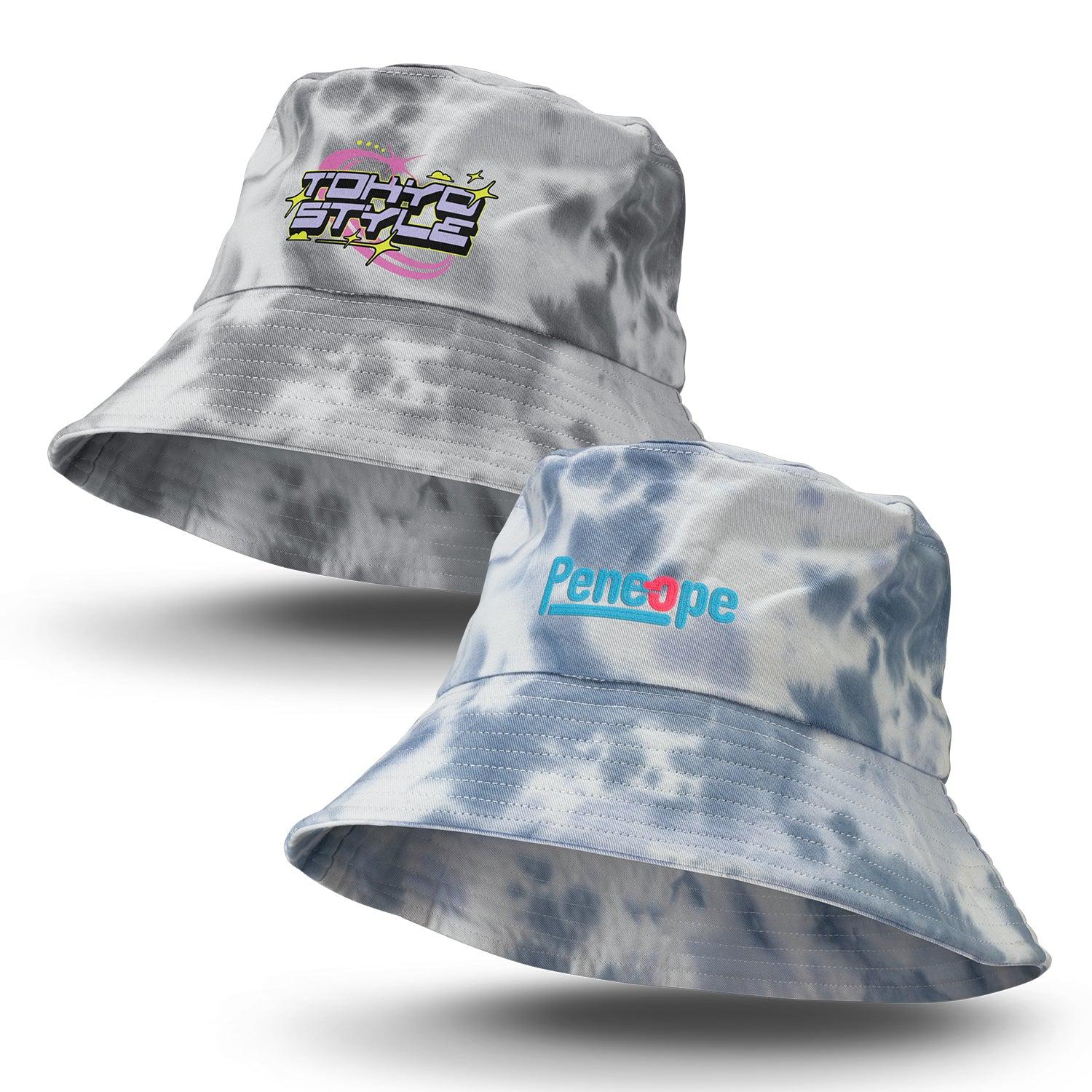 Juniper Tie Dye Bucket Hat - 125085-0