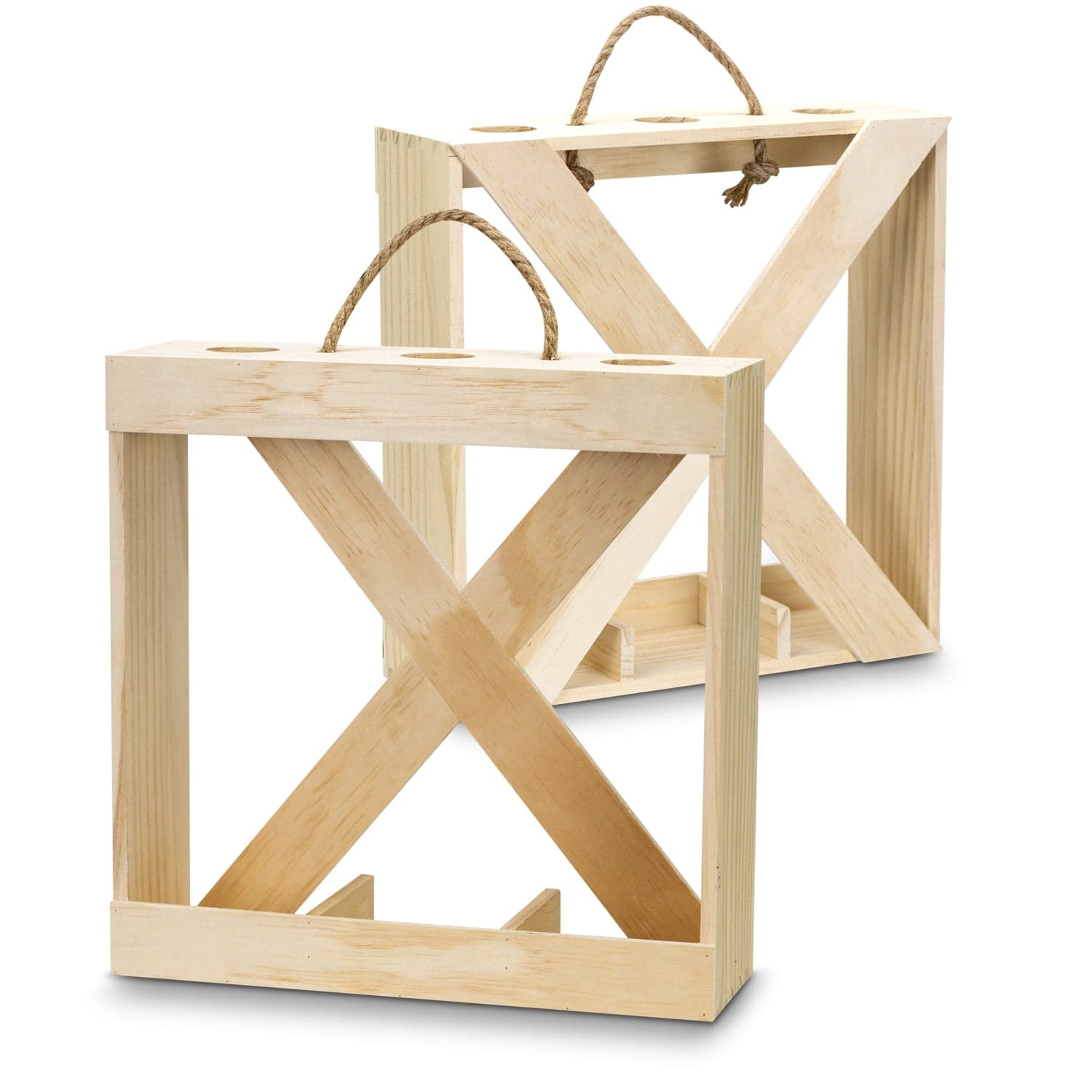 Catalonia Wine Crate - Triple - 125310-0