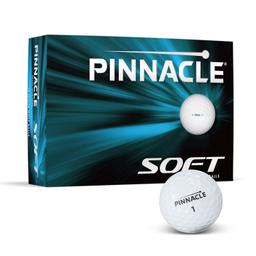 Pinnacle Soft Golf Balls - 125559-0