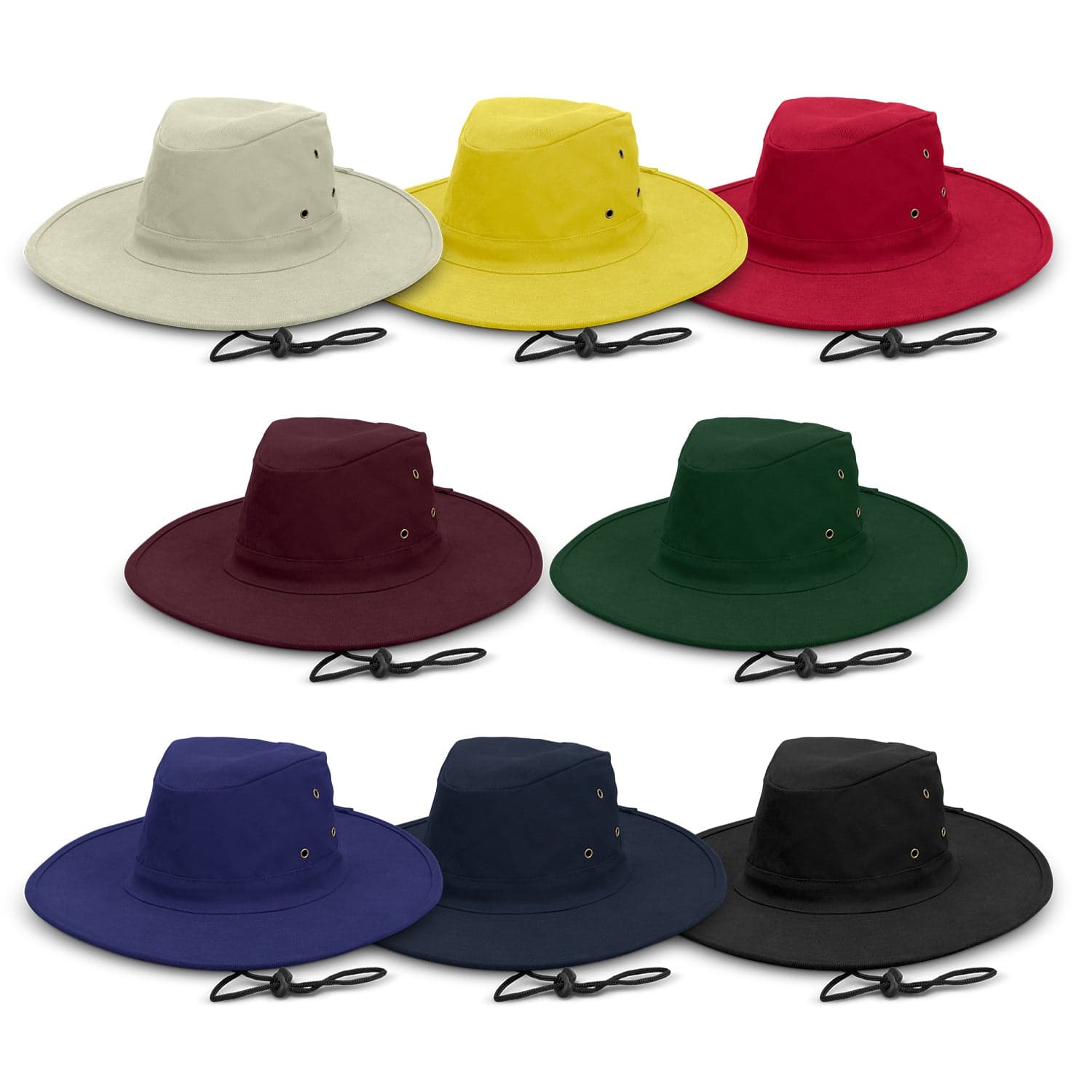 Austral Wide Brim Hat - 125571-0