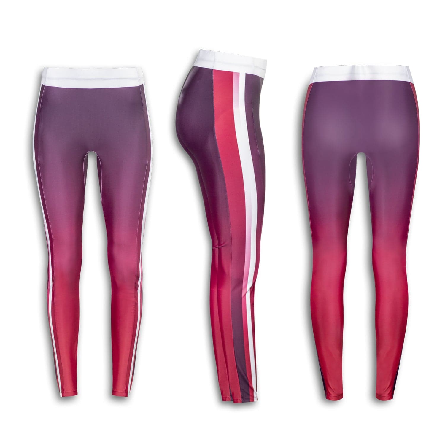 Custom Womens Athletics Leggings - 125986-0