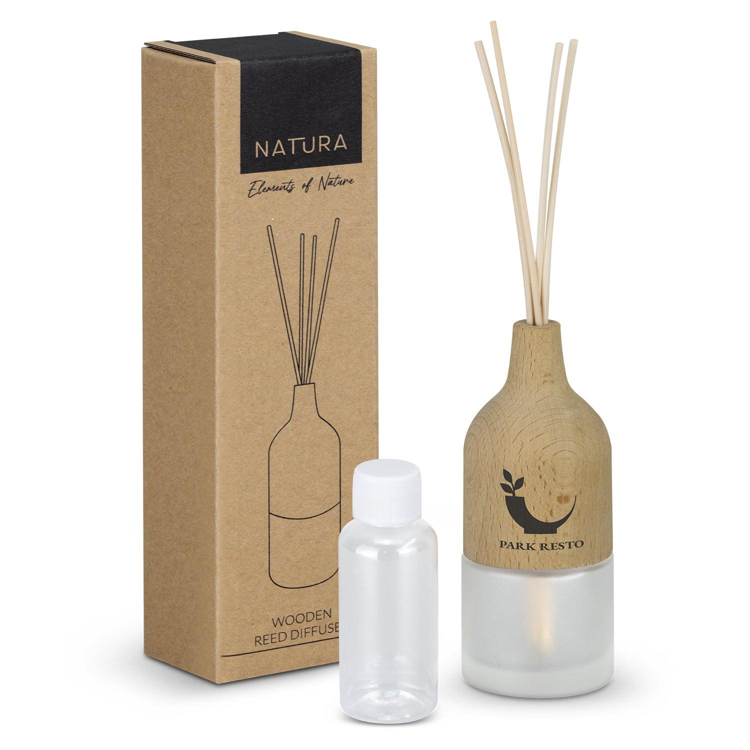 NATURA Wooden Reed Diffuser - 125989-0