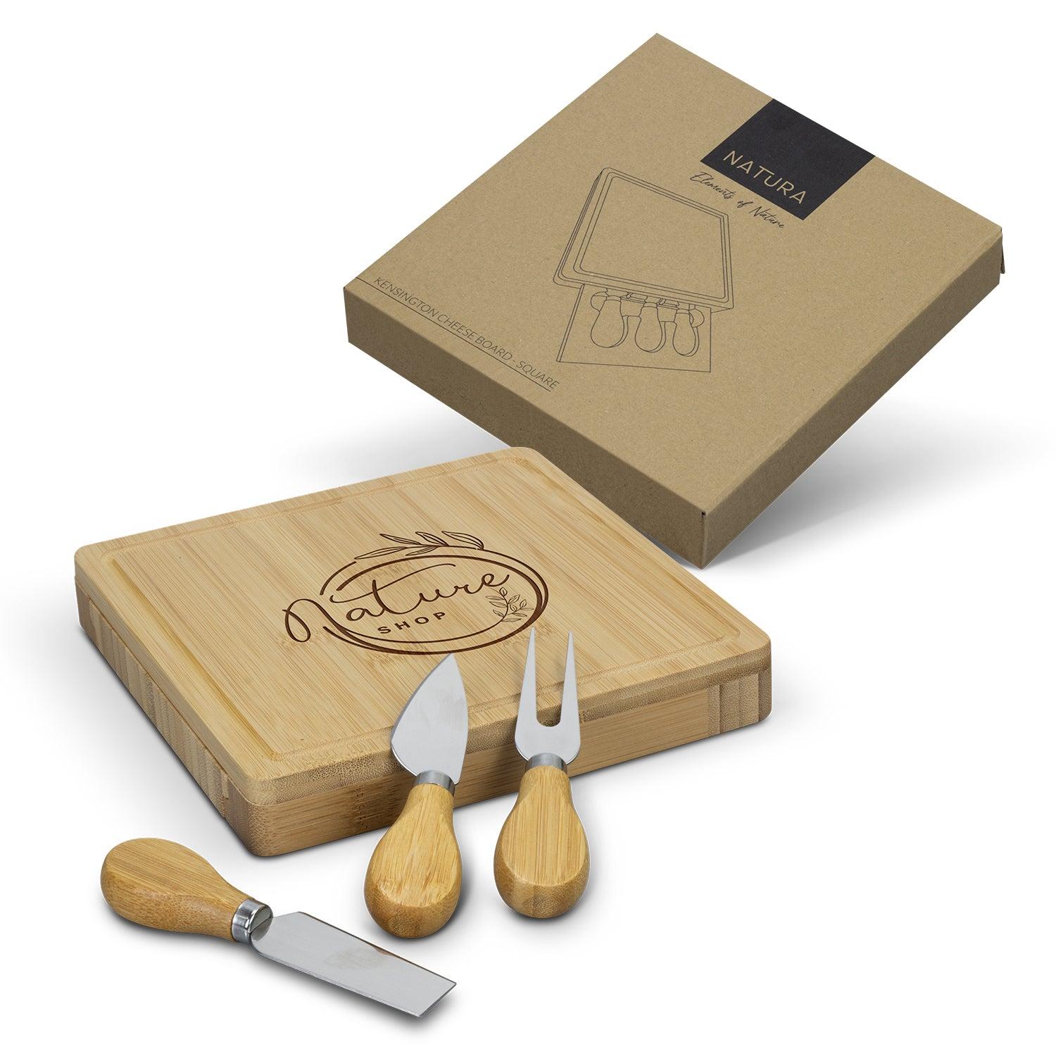 NATURA Kensington Cheese Board - Square - 125990-0