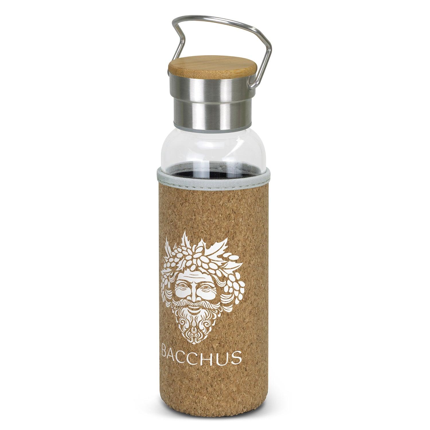 Nomad Glass Bottle - Cork Sleeve - 126236-0