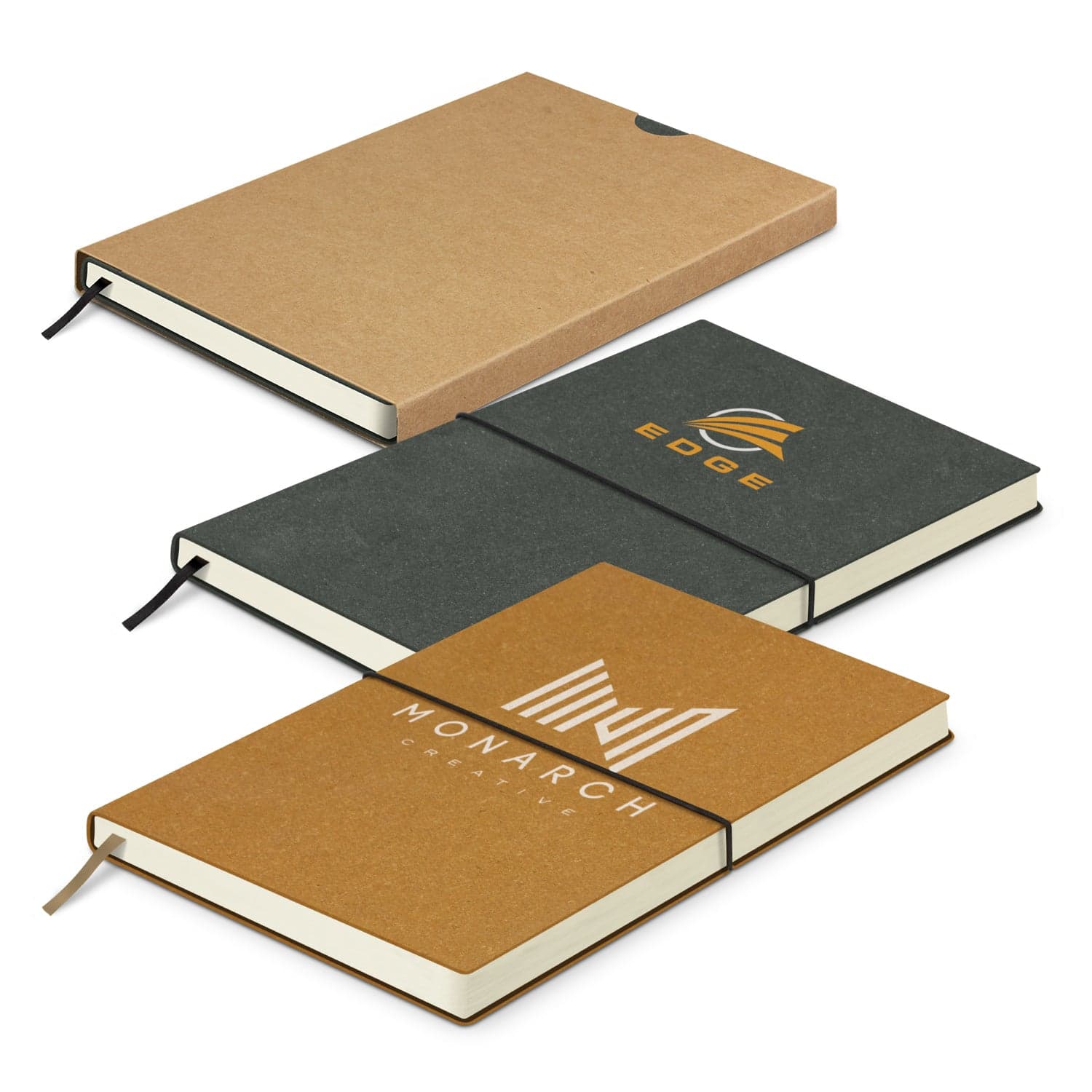 Phoenix Recycled Soft Cover Notebook - 200233-0