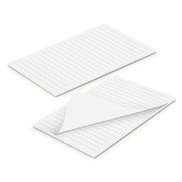 Office Note Pad - 90mm x 160mm - 200389-0