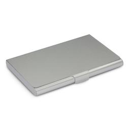 Aluminium Business Card Case