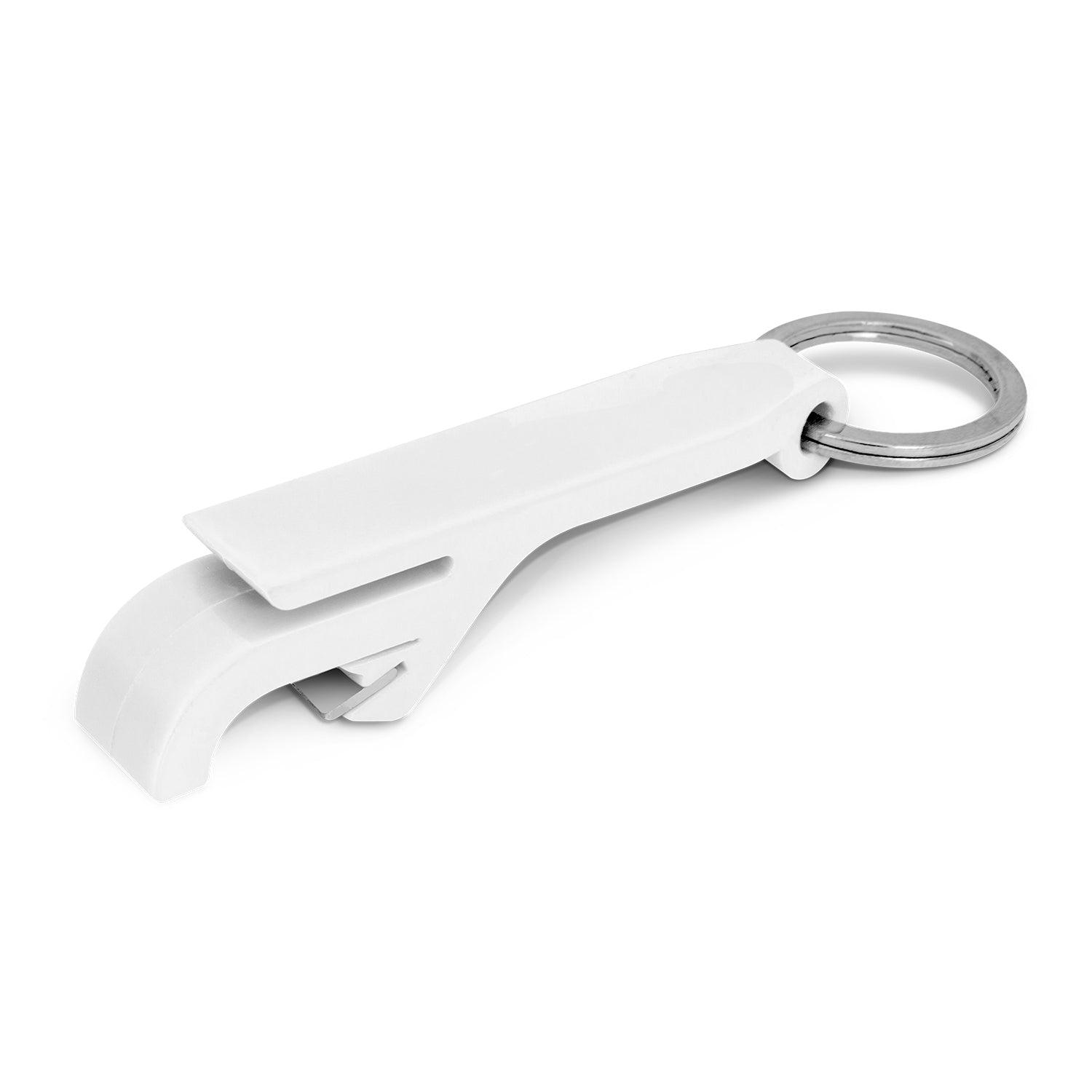 Snappy Bottle Opener Key Ring