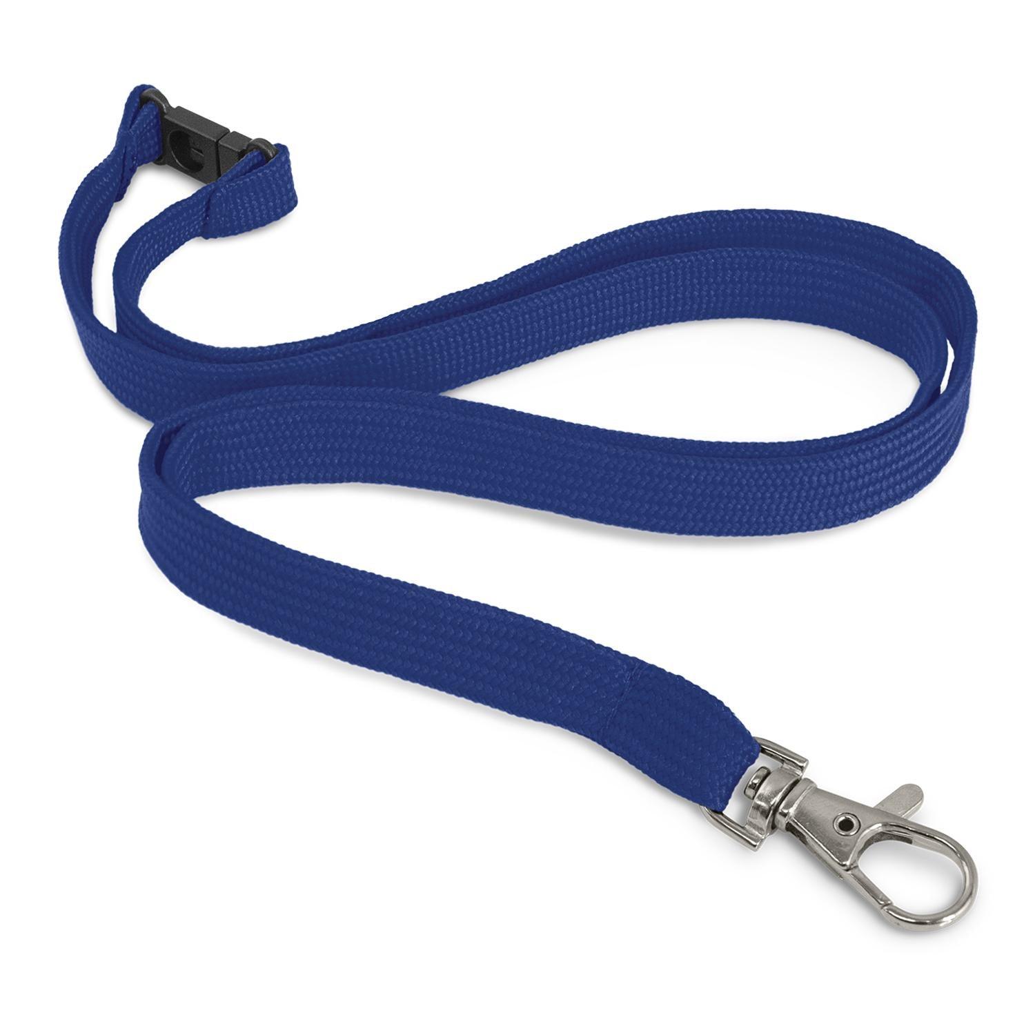 Custom Printed Lanyard - 12mm