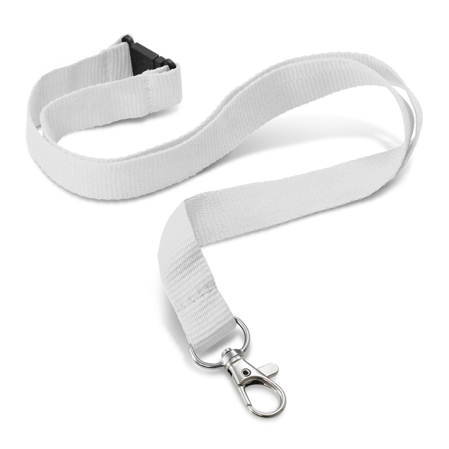 Custom Printed Lanyard - 16mm