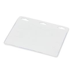 Clear Vinyl ID Holder