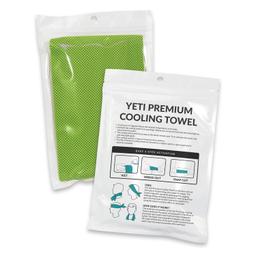 Yeti Premium Cooling Towel - Pouch