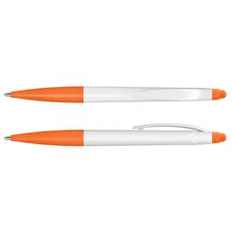 Spark Stylus Pen - White Barrel