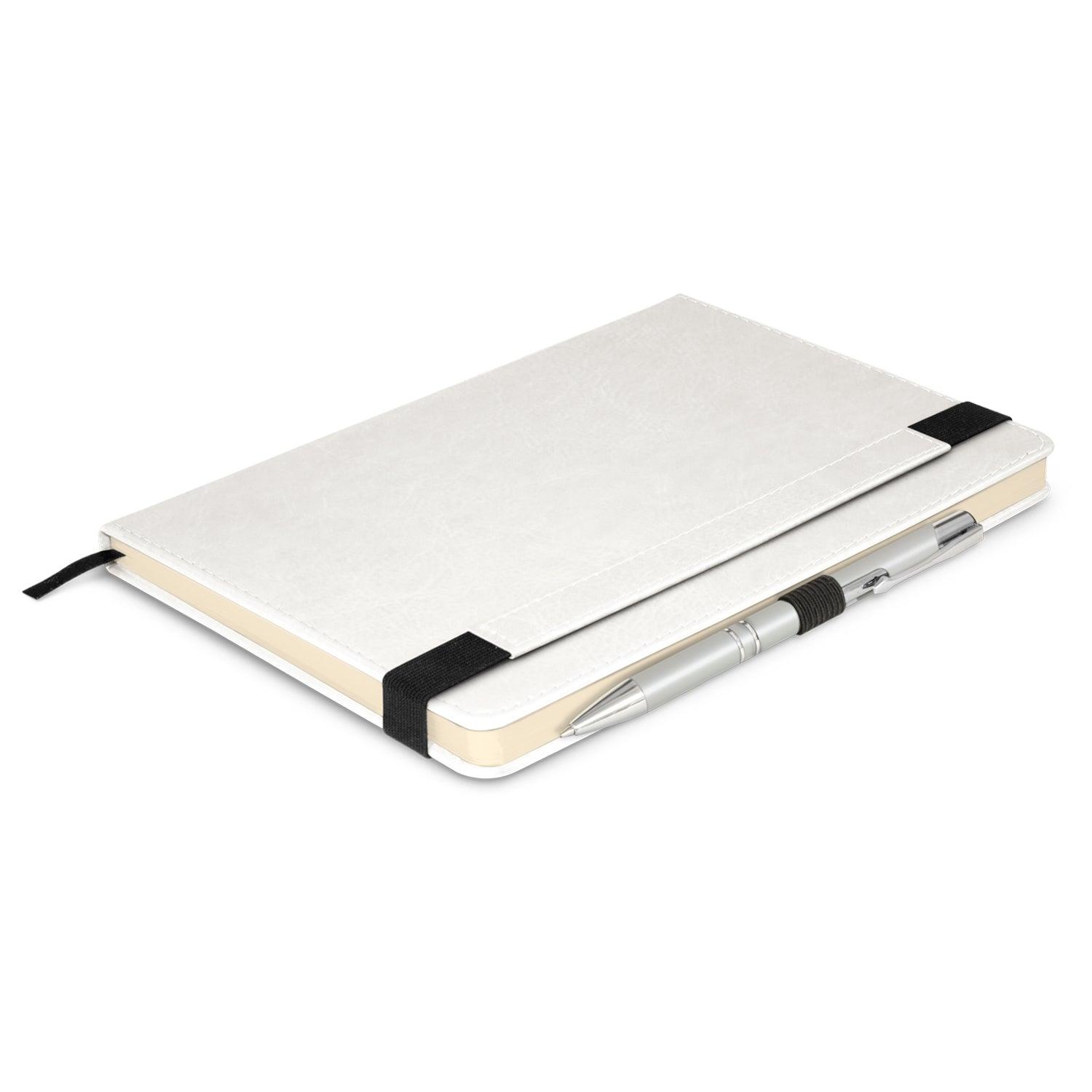 Premier Notebook with Pen