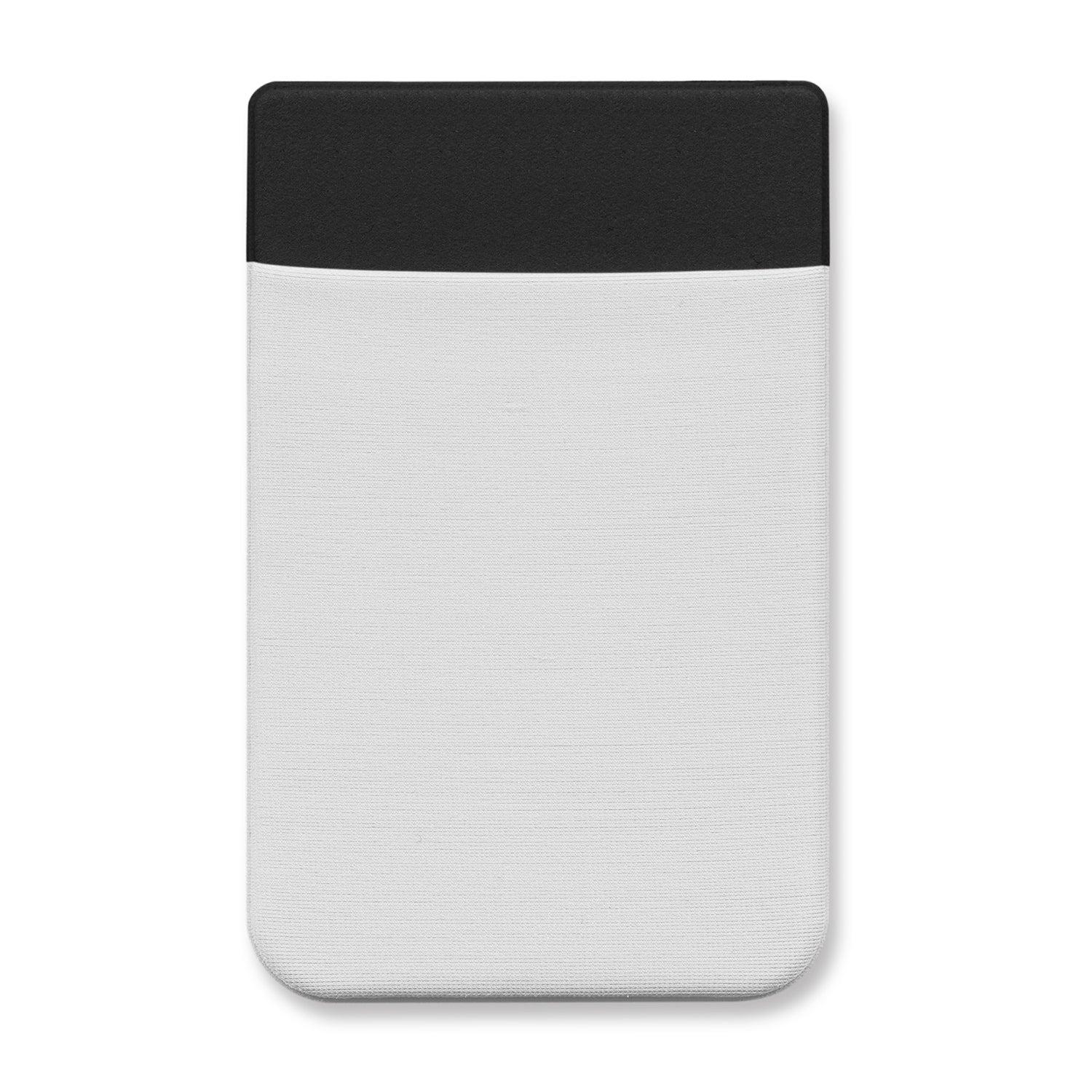 Lycra Phone Wallet - Full Colour