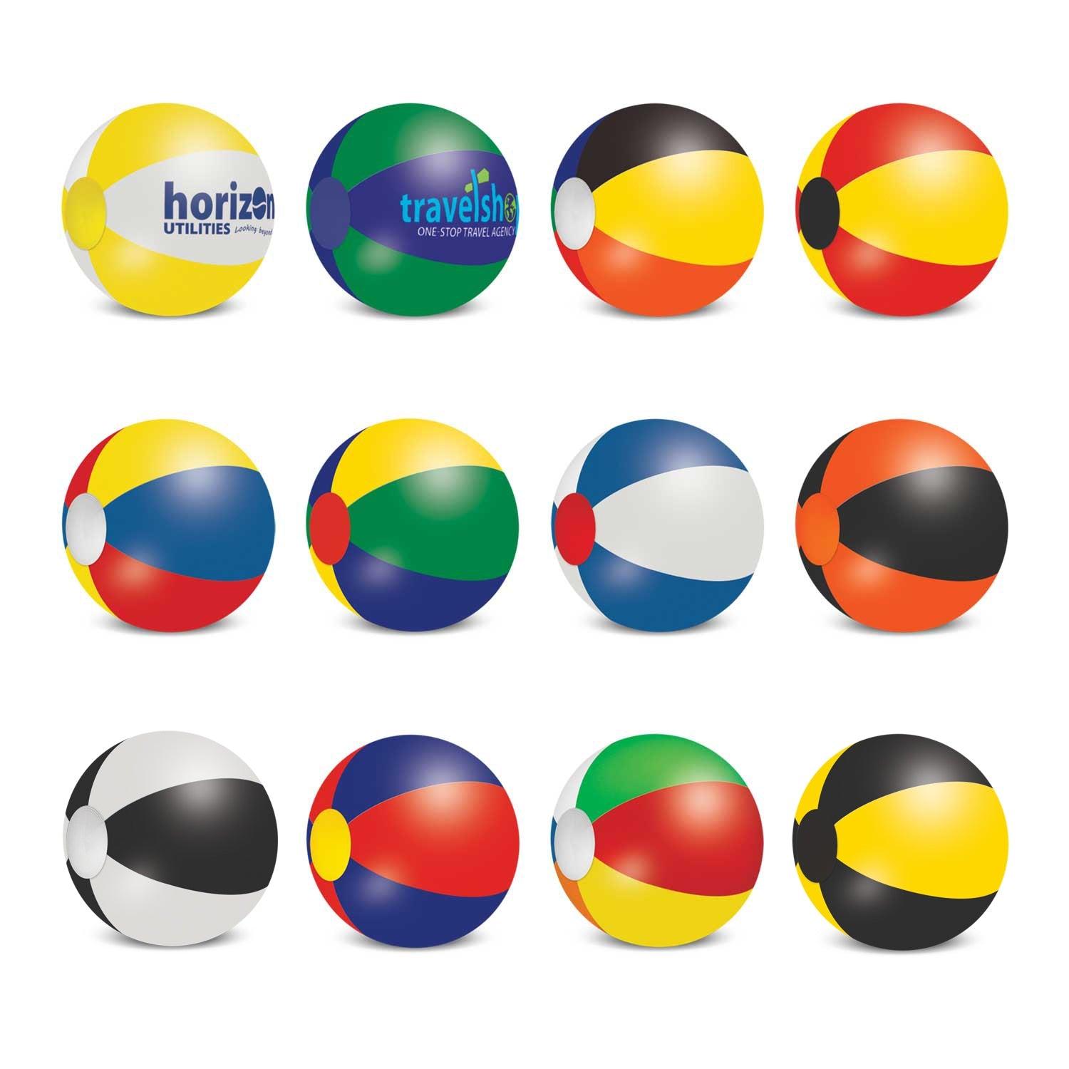 Beach Ball - 60cm Mix and Match