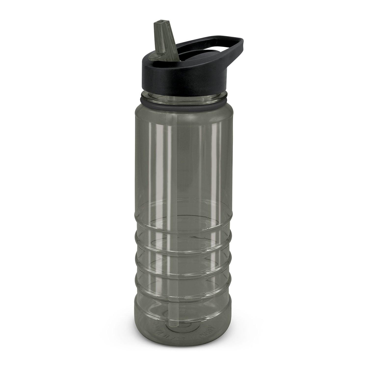 Triton Elite Bottle - Clear and Black