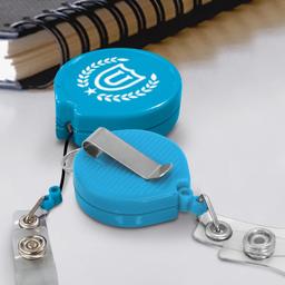 Alta Retractable ID Holder