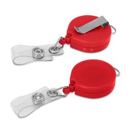 Alta Retractable ID Holder