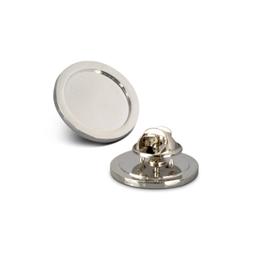 Altura Lapel Pin - Round Small