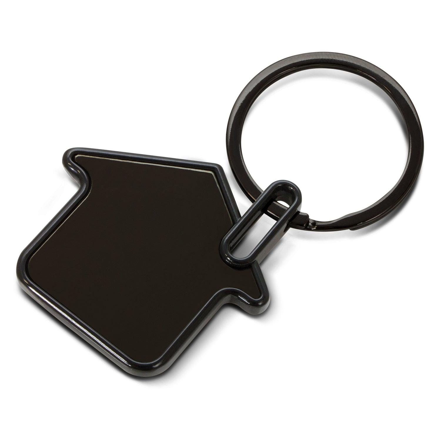 Capital House Key Ring