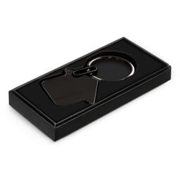 Capital House Key Ring