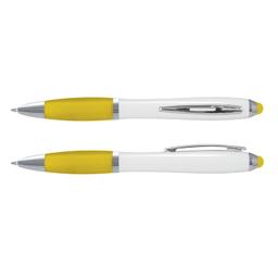 Vistro Stylus Pen  - White Barrel