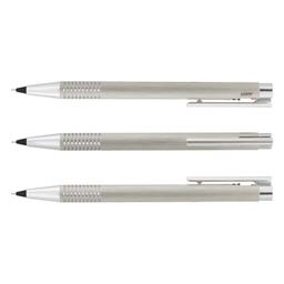 Lamy Logo Pencil - Brushed Steel