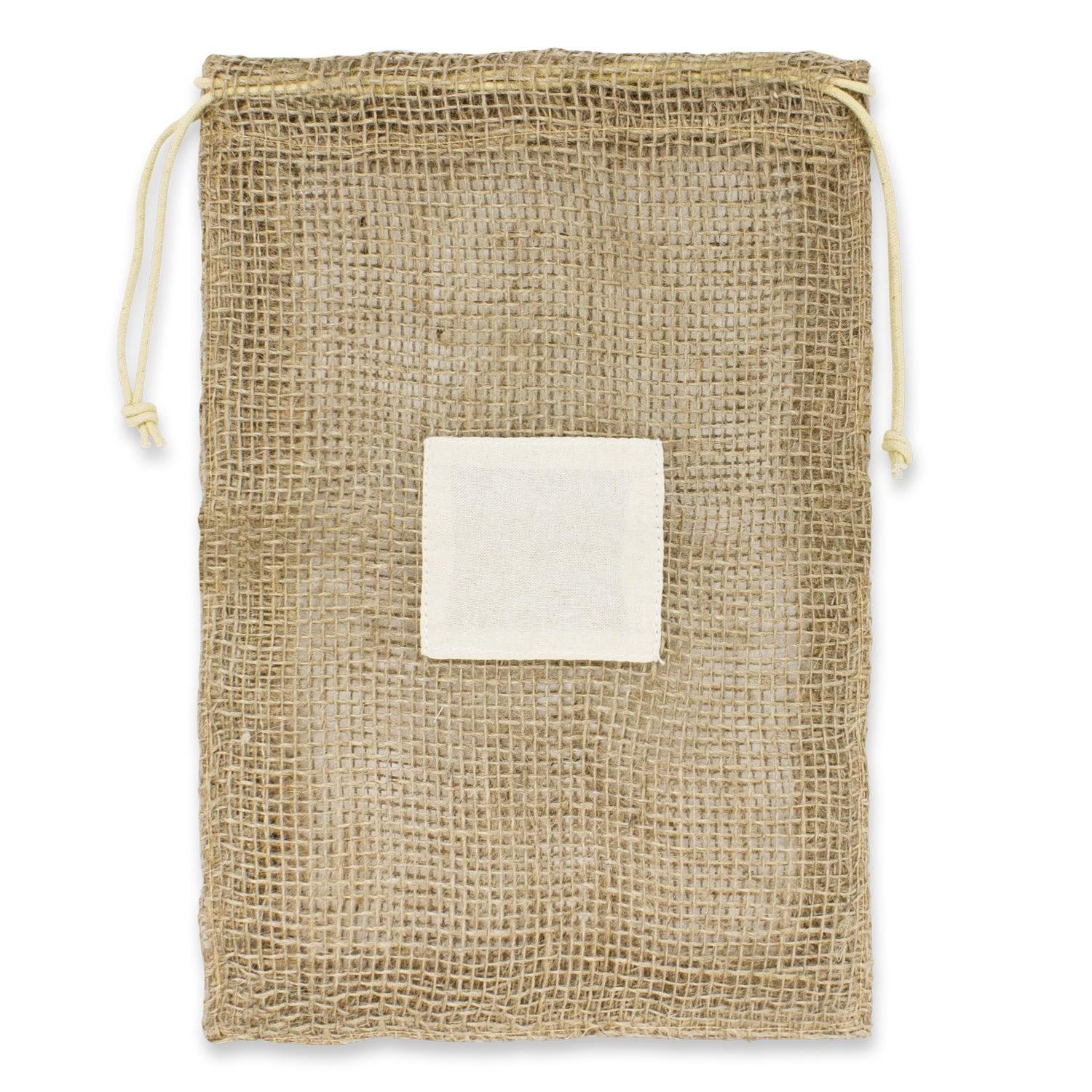 Jute Net Produce Bag