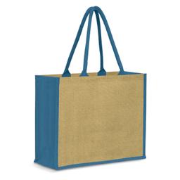 Modena Jute Tote Bag