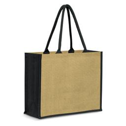 Modena Jute Tote Bag