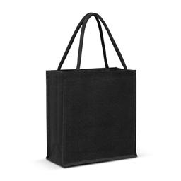 Lanza Jute Tote Bag - Colour Match