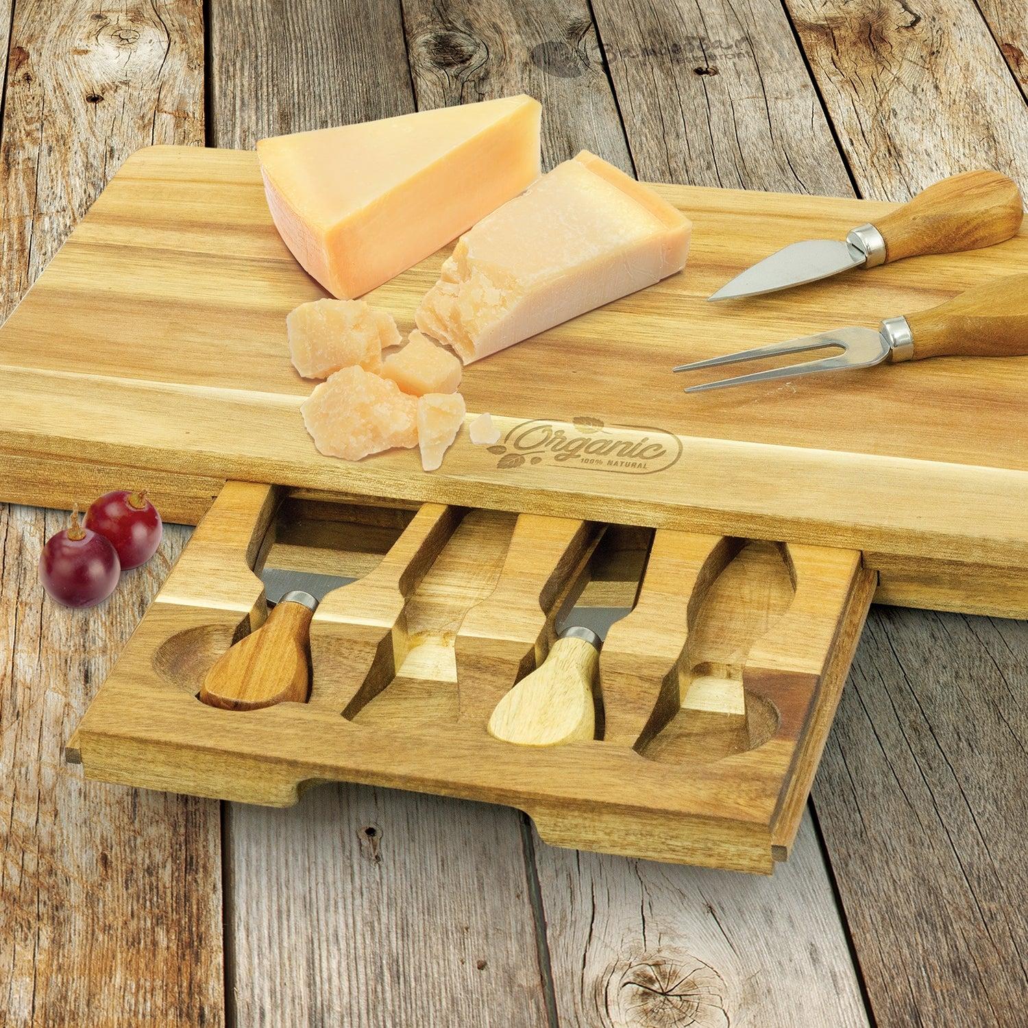 Montgomery Cheese Board