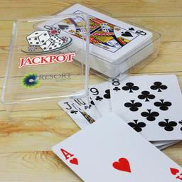 Saloon Playing Cards