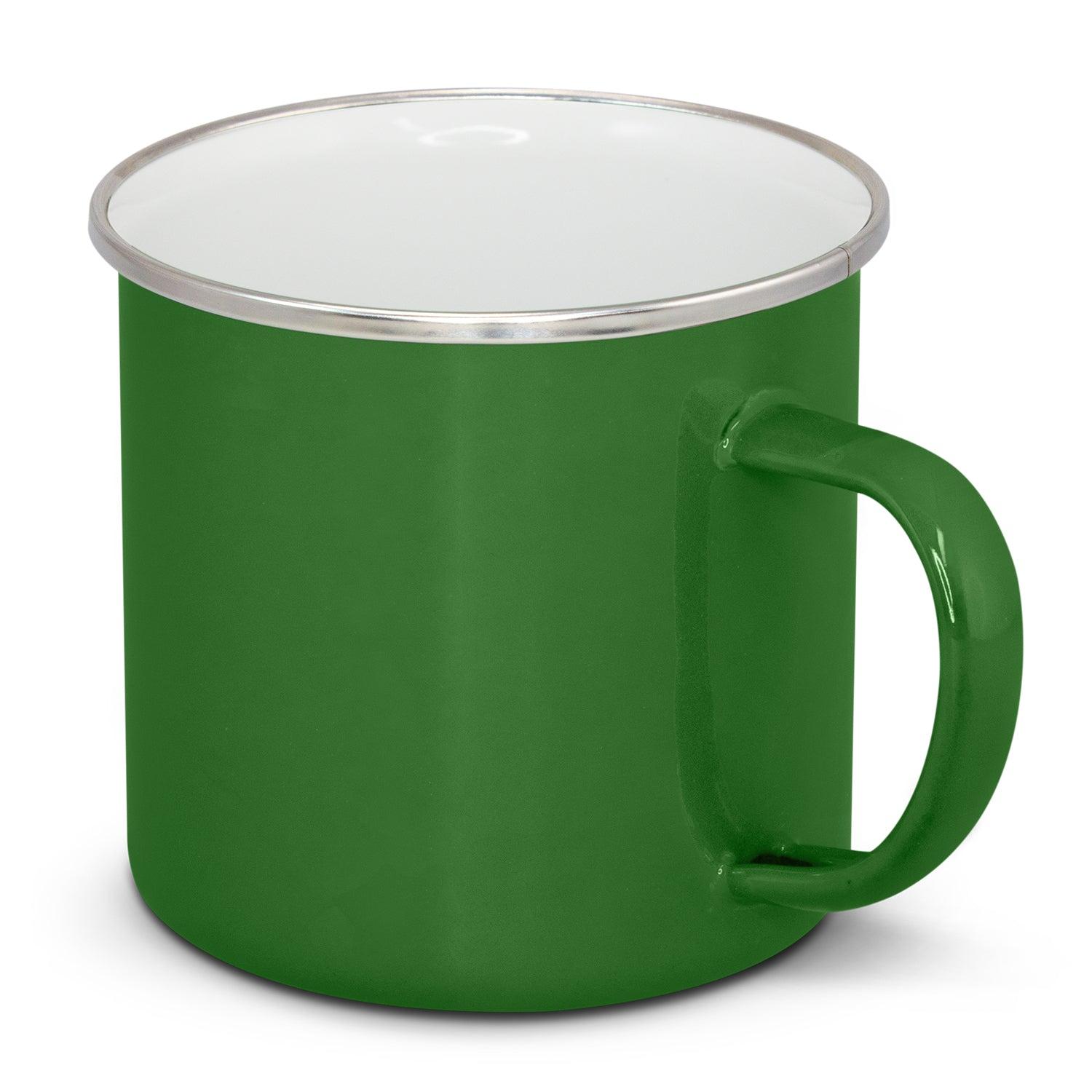 Bendigo Enamel Mug