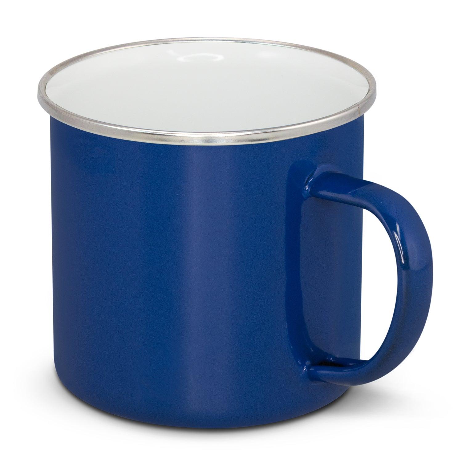 Bendigo Enamel Mug