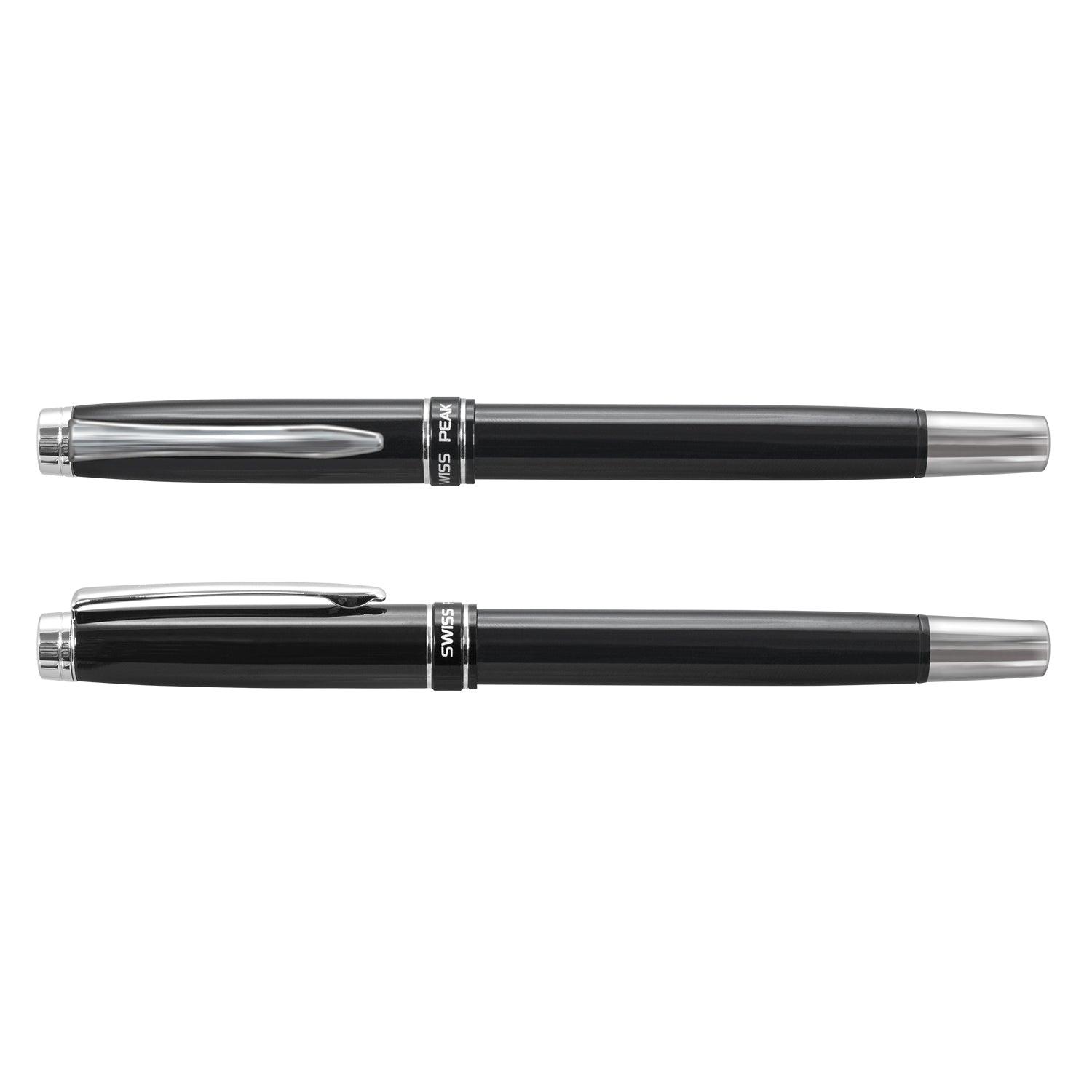 Swiss Peak Heritage Pen Set