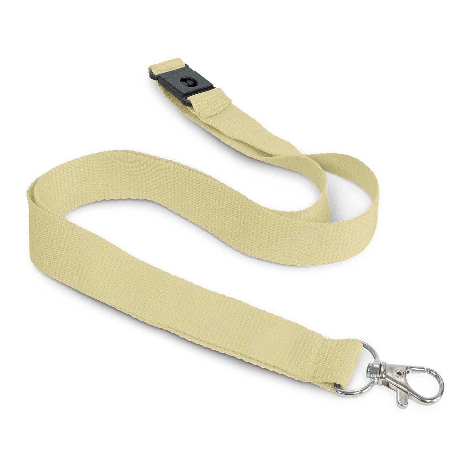 Cotton Lanyard