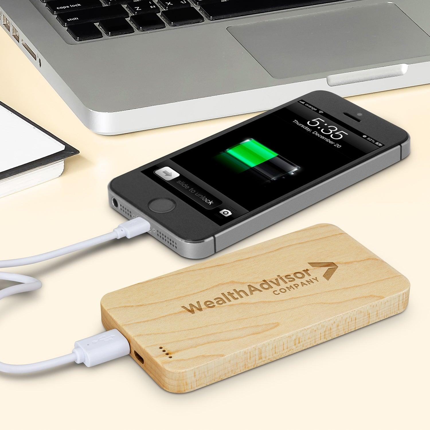 Timberland Power Bank