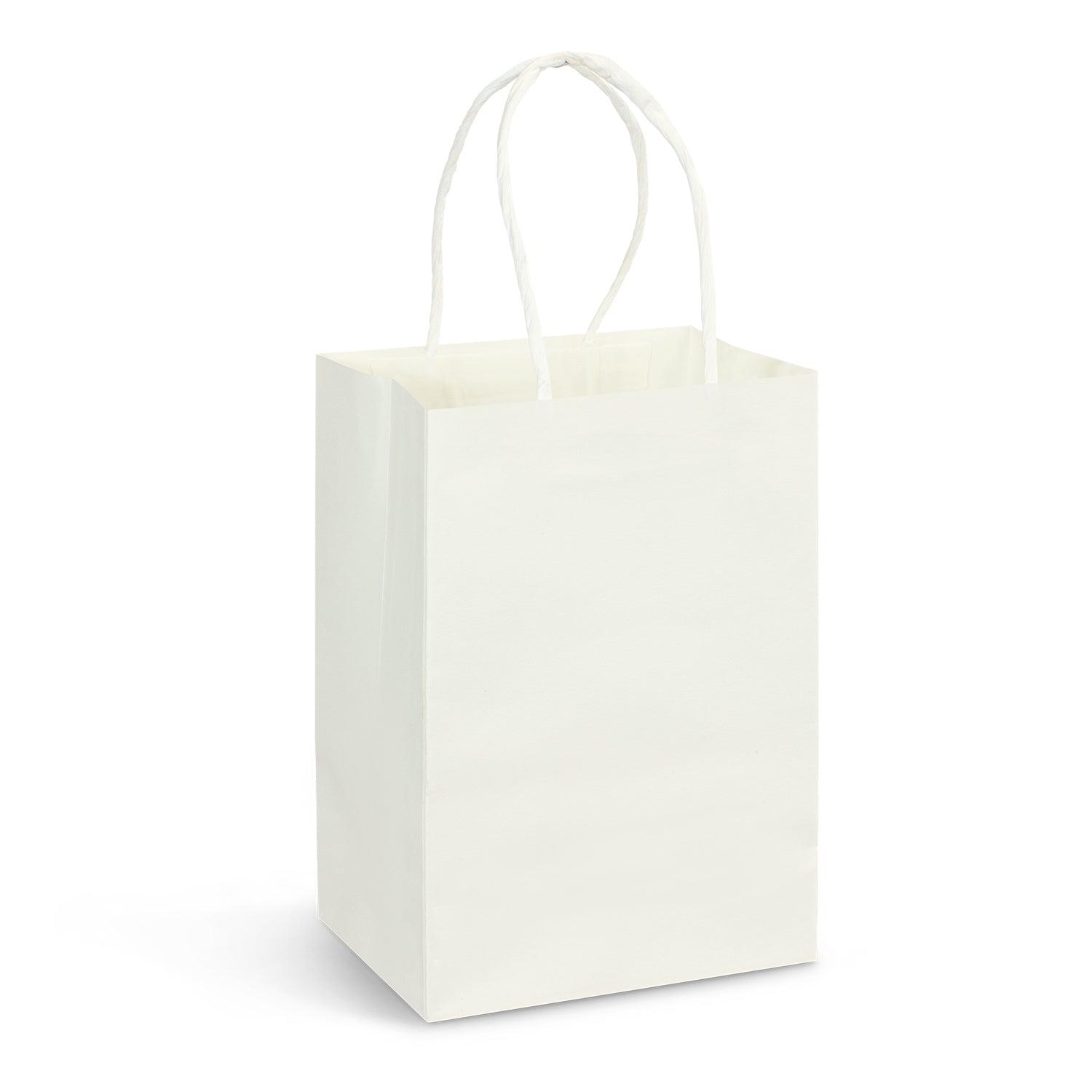 Small Paper Carry Bag - Full Colour