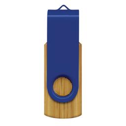 Helix 4GB Bamboo Flash Drive