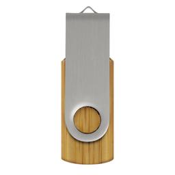 Helix 4GB Bamboo Flash Drive