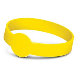 Xtra Silicone Wrist Band - Debossed